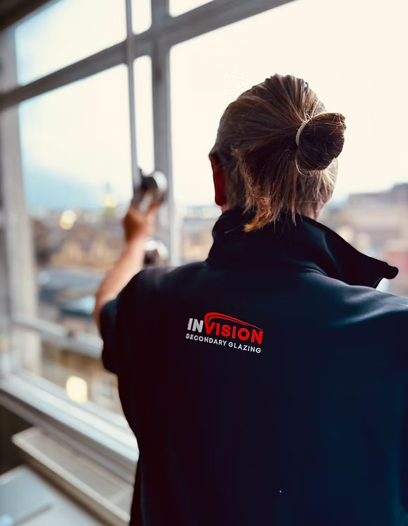 Secondary Glazing in Derby